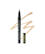 shu uemura モッドベージュ メタリック アイライナー