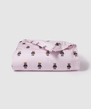 O GIRL BEAR STRIPE TW DVT