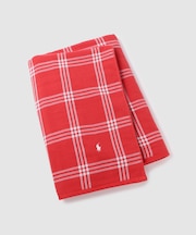 O LENA TOWELKET SSG BLKT RED