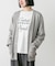 『UVカット/接触冷感』『別注』PENNEYS×DOORS　THE FOX クールタッチカーディガン