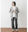 『UVカット/接触冷感』『別注』PENNEYS×DOORS　THE FOX クールタッチカーディガン