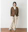 『UVカット/接触冷感』『別注』PENNEYS×DOORS　THE FOX クールタッチカーディガン